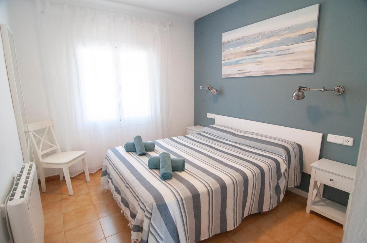 Apartamento Seafront L'Estartit Roof Exterior foto